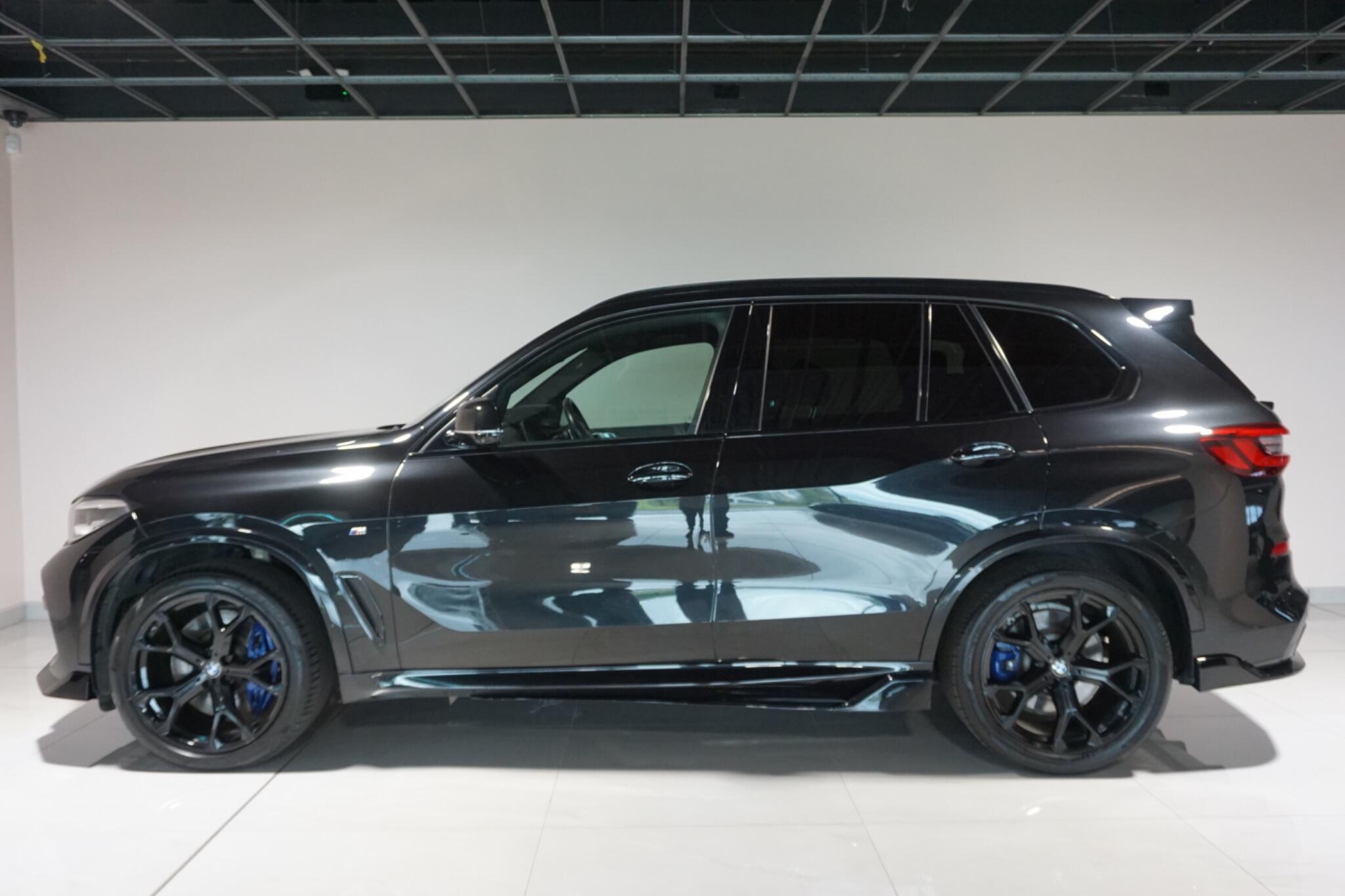BMW X5 3.0 40i M Sport SUV 5dr Petrol Auto xDrive Euro 6 (s/s) (340 ps)